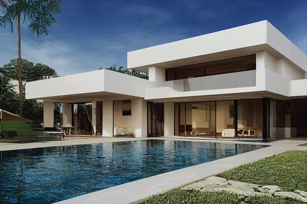 Seaside Serenity Villa